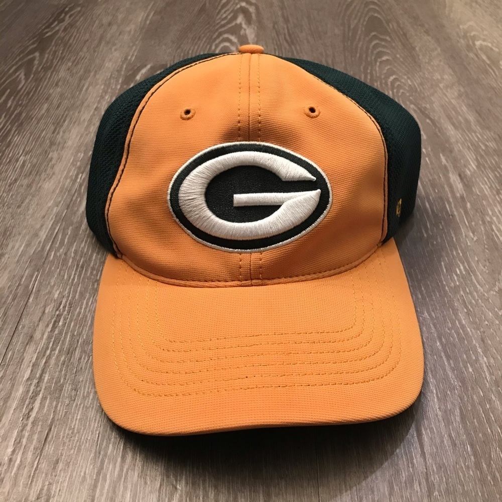 Green Bay Packers ‘47 Brand Stretch Fit Hat OSFA​‎